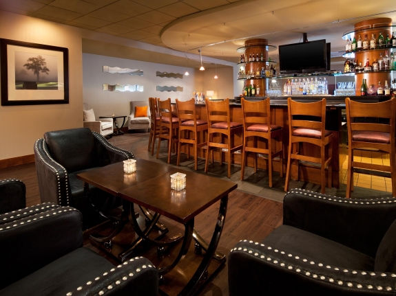 Denver Tech Center Restaurants Sheraton Hotel Redfire Restaurant Lounge